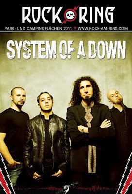 Download -  System Of A Down – Live at Rock Am Ring – DVDRip